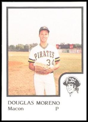 16 Douglas Moreno
